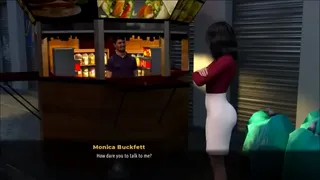 Fashion Business (DecentMonkey) - EP1 Part 5 Model Girl by LoveSkySan69