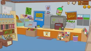 Simpsons - Burns Mansion - Part 5 Sext Maid By LoveSkySanX