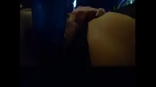 Nympfeli am wanking