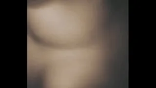 My lover moans in pleasure