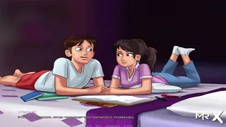 Are you testing me for sex?