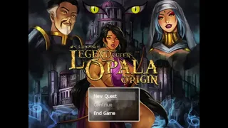 Queen Opala Origin Part 1