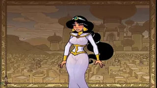 Disney's Aladdin Princess Trainer princess jasmine 46