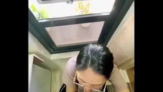 Cheating with brother in law to sucking dick