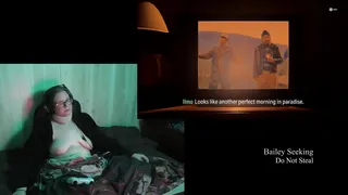 Naked Alan Wake 2 Play Through part 13