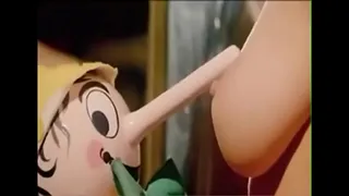 Virgin pinocchio