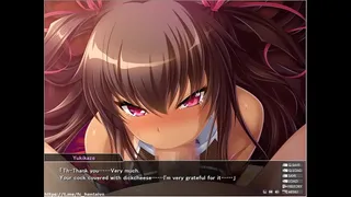 Yukikaze walkthrough 10
