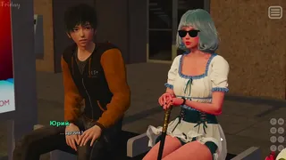 Walkthrough - My Illusions-My Mistresses, Part 20
