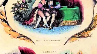 vintage erotic drawings