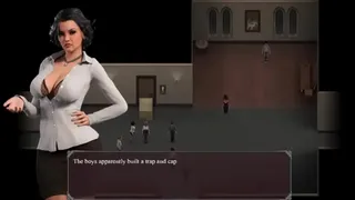 Lust Epidemic Part 38 Deepthroat Professional by LoveSkySan69