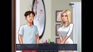 Walkthrough - Summer Saga, Part 40