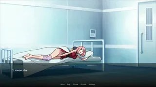Kunoichi Trainer - Naruto Trainer (Dinaki) [v0.19.1] Part 98 Sakura The Sexy Doctor By LoveSkySan69