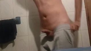 New years wank for new blessings and fucks