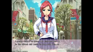 Glory of the Self-Styled Diehard Bitch: From Dating to Mating walkthrough 7