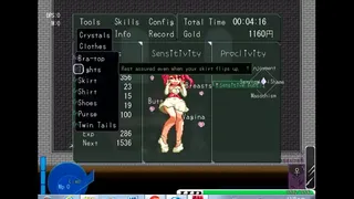 Ayura Crisis hentai walktrought #1