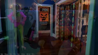 Being A DIK - Vixens Part 314 Halloween Costume Award! By LoveSkySan69