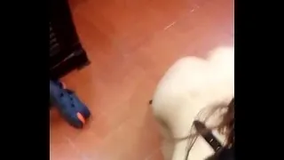 BDSM Vietnam - Train em Slave dog