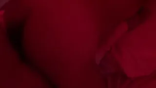 horny bitch gets wet