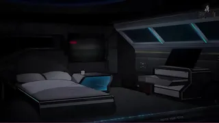 Star Wars Ahsoka Orange Trainer walkthrough Episode 50 sexy jedi
