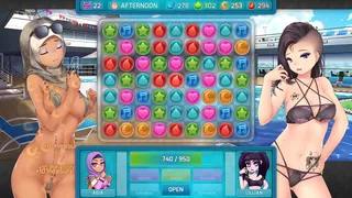 HuniePop 2 - Double Date - Part 14 All Babes Are Horny By LoveSkySan