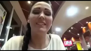wank on the MC
