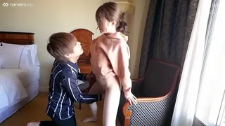 Etch that loves a pure white girl to the toes / Kanna
