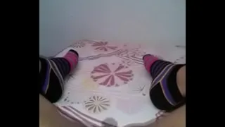 Girlfriend Masturbates For Me 2
