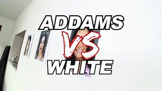 BANGBROS - Big Tit Pornstars Angela White And Ava Addams Go Camel Toe-to-Toe. Who Wins? Vote In The Comments!