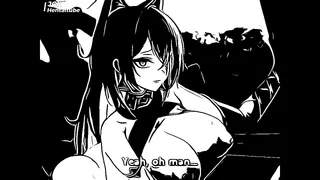 Comics - making love with a fox girl