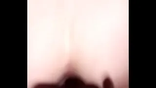 White girl fucking with Malone