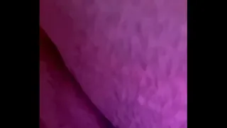 Sexy lightskin female survived DoughMans epic pussy eating mouth