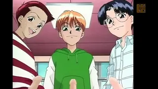 YOUNG HENTAI EXPERIENCE WILD SEX WITH A GIRL