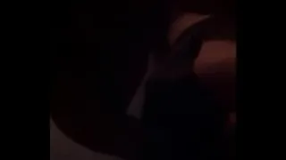 White girl gets pussy pounded