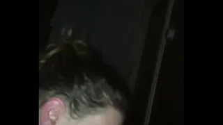 White girl thot