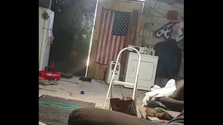 cocksucking pussy fucking by neighborhood whore
