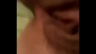 He touches himself to sleep and he likes it