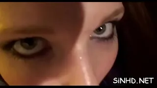Brazenly wild fuckfest sex
