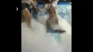 Venezuelan Whores vs. Dominican whores fight at a party
