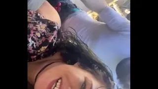 whore gets junked