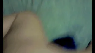 How a whore with my ass open