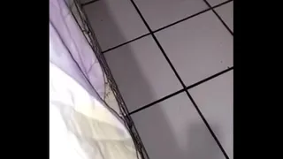 In the night club, the Venezuelan and Ecuadorian whore Moon giving her cock