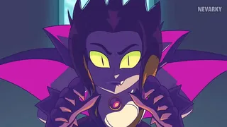 Hard sex with the sexy vampire (Nevarky)