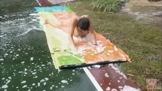 Marylin, Mi Climax Pool Orgy