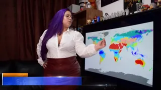 Hot news With Maggie Queen