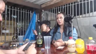 FUCKING WOMAN