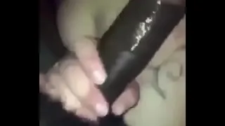 BBC with white girl