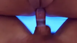 FOLLOWER SAW MY VIDEO SHOWING OFF AND CAME TO EAT ME TASTY WITH A DELICIOUS BIG DICK