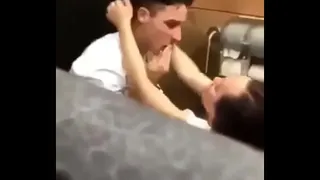 fucking my old woman