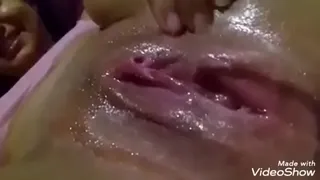 Whore touching
