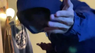 The cock who hit Sasuke